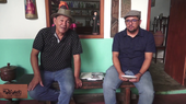 No Matutando desta segunda-feira (24), Lázaro do Piauí entrevista o poeta e professor Edu