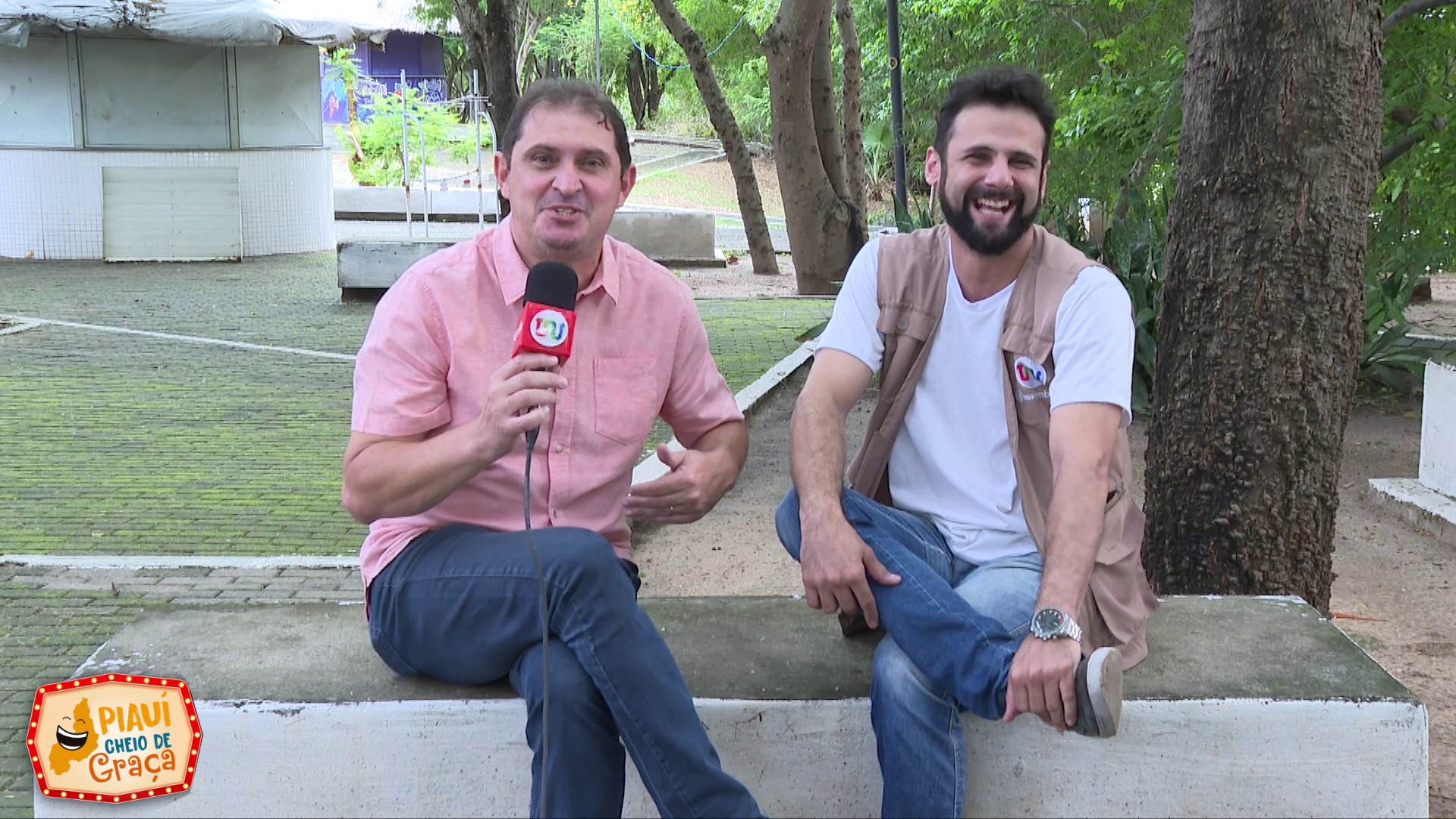 No Piauí Cheio de Graça desta quinta (20), Amauri Jucá entrevista o cinegrafista Josimar Soares