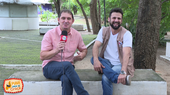 No Piauí Cheio de Graça desta quinta (20), Amauri Jucá entrevista o cinegrafista Josimar Soares