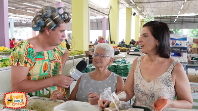 No Piauí Cheio de Graça, Xica Novidade agita a Nova Ceasa e Clóvis Monturil revela projetos