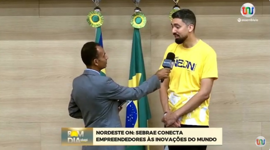 Nordeste ON conecta Teresina às inovações do futuro com grandes nomes e oportunidades para startups