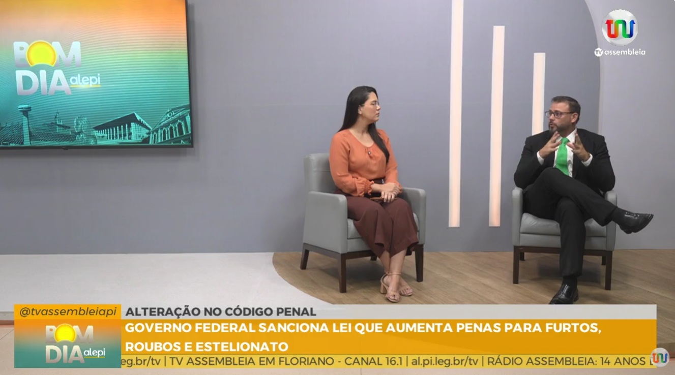 Nova lei endurece penas e reacende debate sobre segurança pública no país