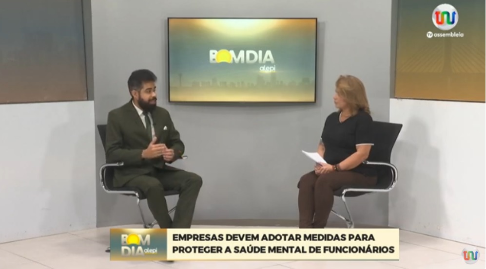 Nova norma obriga empresas a incluírem saúde mental nos programas de prevenção a acidentes