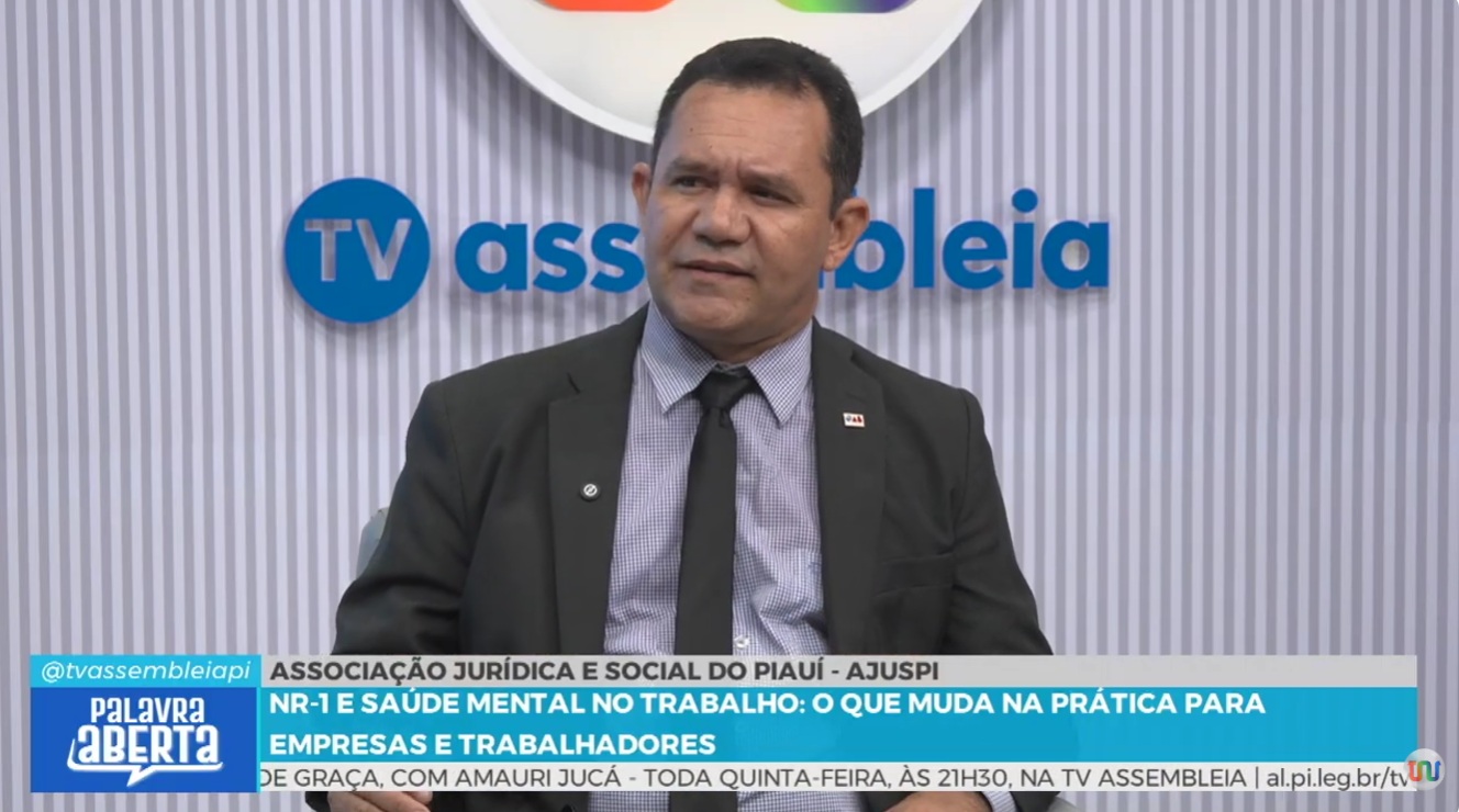 NR-1 amplia debate sobre saúde mental no ambiente de trabalho