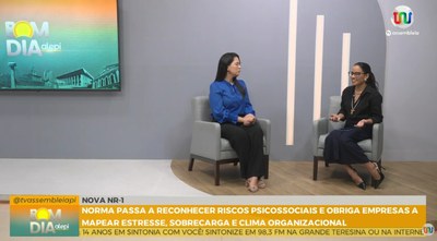 NR-1 amplia proteção à saúde mental e impõe novas obrigações às empresas