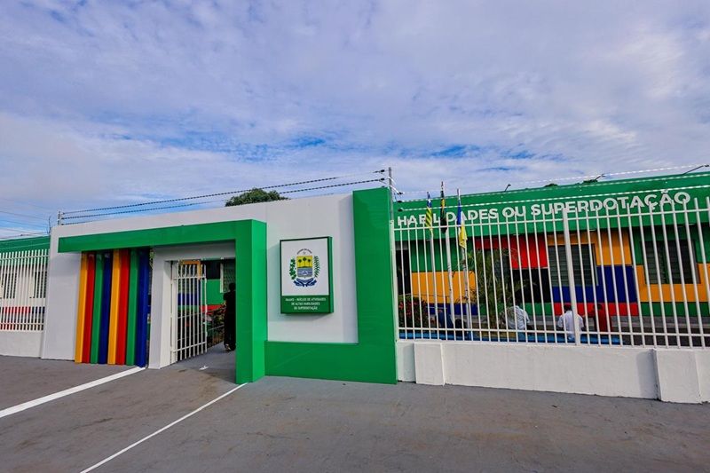 Núcleo de Altas Habilidades incentiva talentos e oferece ambiente acolhedor