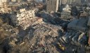 Número de mortos por terremoto passa de 20 mil