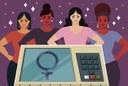 Número de mulheres candidatas nas eleições é recorde