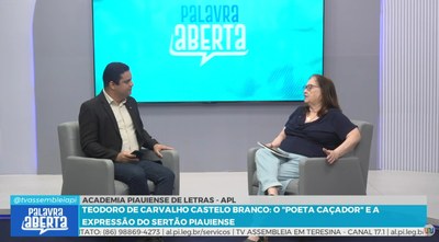 O “Poeta Caçador” do Piauí: a história de Teodoro Castelo Branco