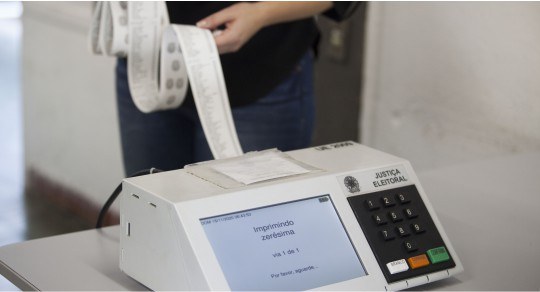 O que é a zerésima e qual sua importância para a segurança da votação