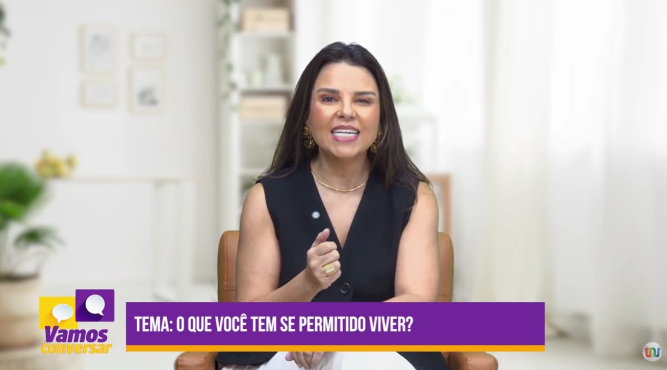 O que você tem se permitido viver?