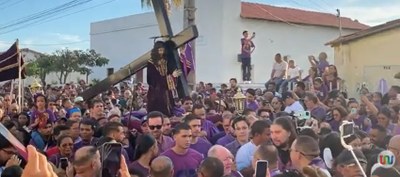 Oeiras, Capital da Fé: tradição e devoção marcam a Quaresma no Piauí