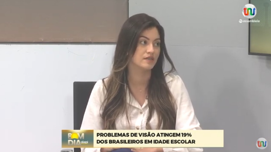 Oftalmologista alerta para cuidados com a visão de criança e adolescentes