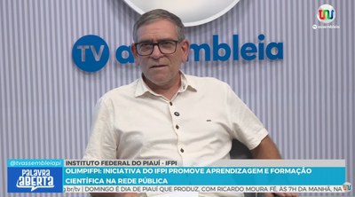 OlimpIFPI: educação que ultrapassa os muros da escola e transforma realidades