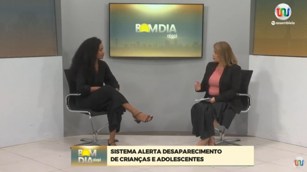 Operação Caminhos Seguros: Piauí lança sistema Clara para ajudar na busca por crianças desaparecidas