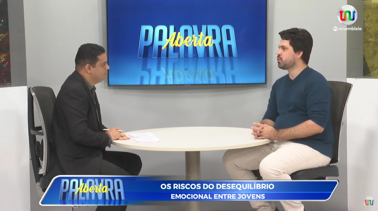 Os riscos do desequilíbrio emocional entre os jovens