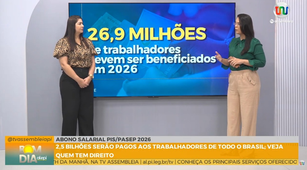 Pagamento do abono salarial PIS/Pasep começa em 15 de fevereiro; veja quem tem direito e como receber