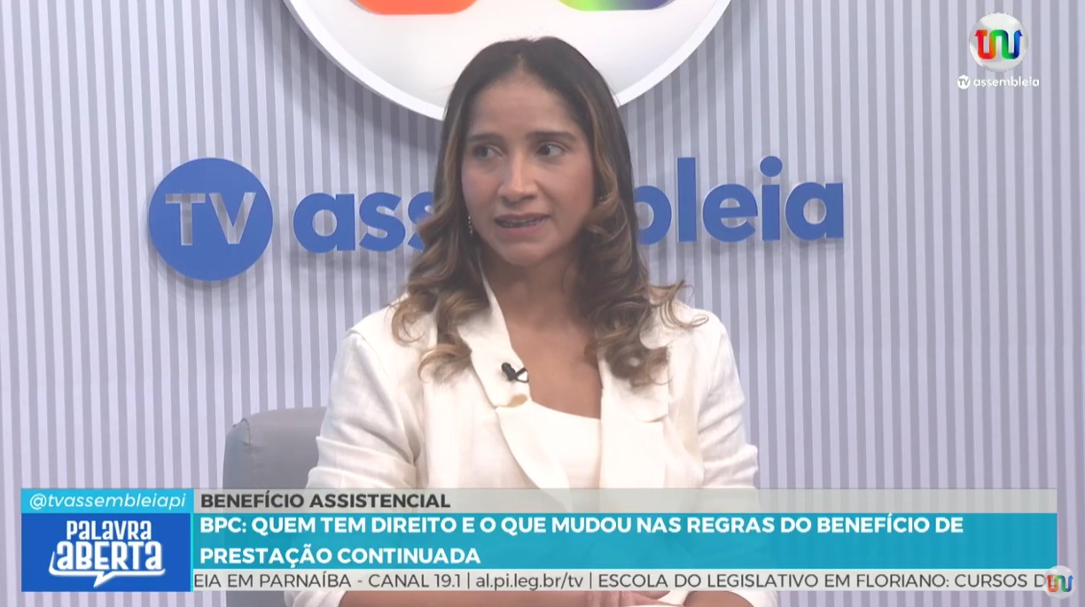 Palavra Aberta/Ajuspi aborda novas regras do Benefício da Prestação Continuada