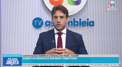 Palavra Aberta/Ajuspi debate Reforma Tributária: Medida promete simplificar impostos e reduzir burocracia no Brasil