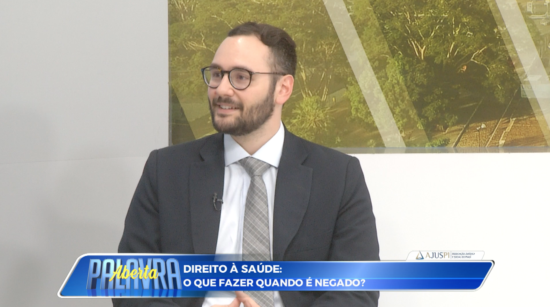 Palavra Aberta/AJUSPI debate sobre o que fazer quando o direito à saúde é negado