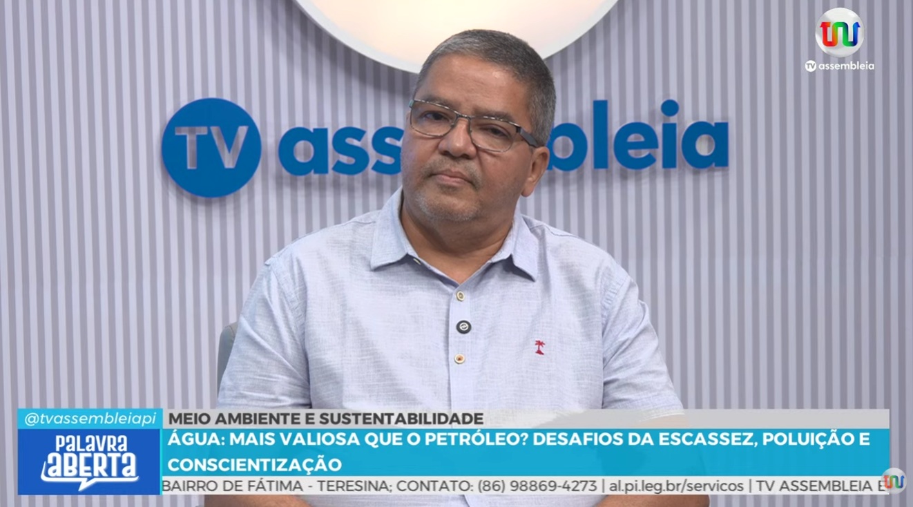 Palavra Aberta debate: a água pode se tornar mais valiosa que o petróleo?