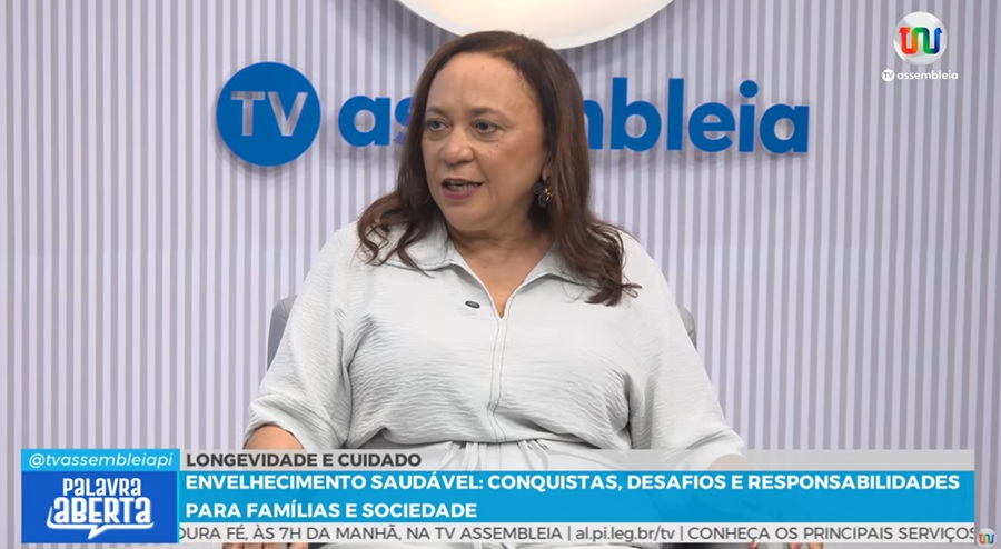Palavra Aberta debate desafios e conquistas do envelhecimento da população brasileira