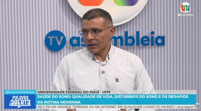 Palavra Aberta destaca a importância da saúde do sono para qualidade de vida