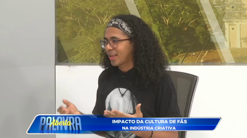 Palavra Aberta destaca o impacto da cultura de fãs na indústria criativa