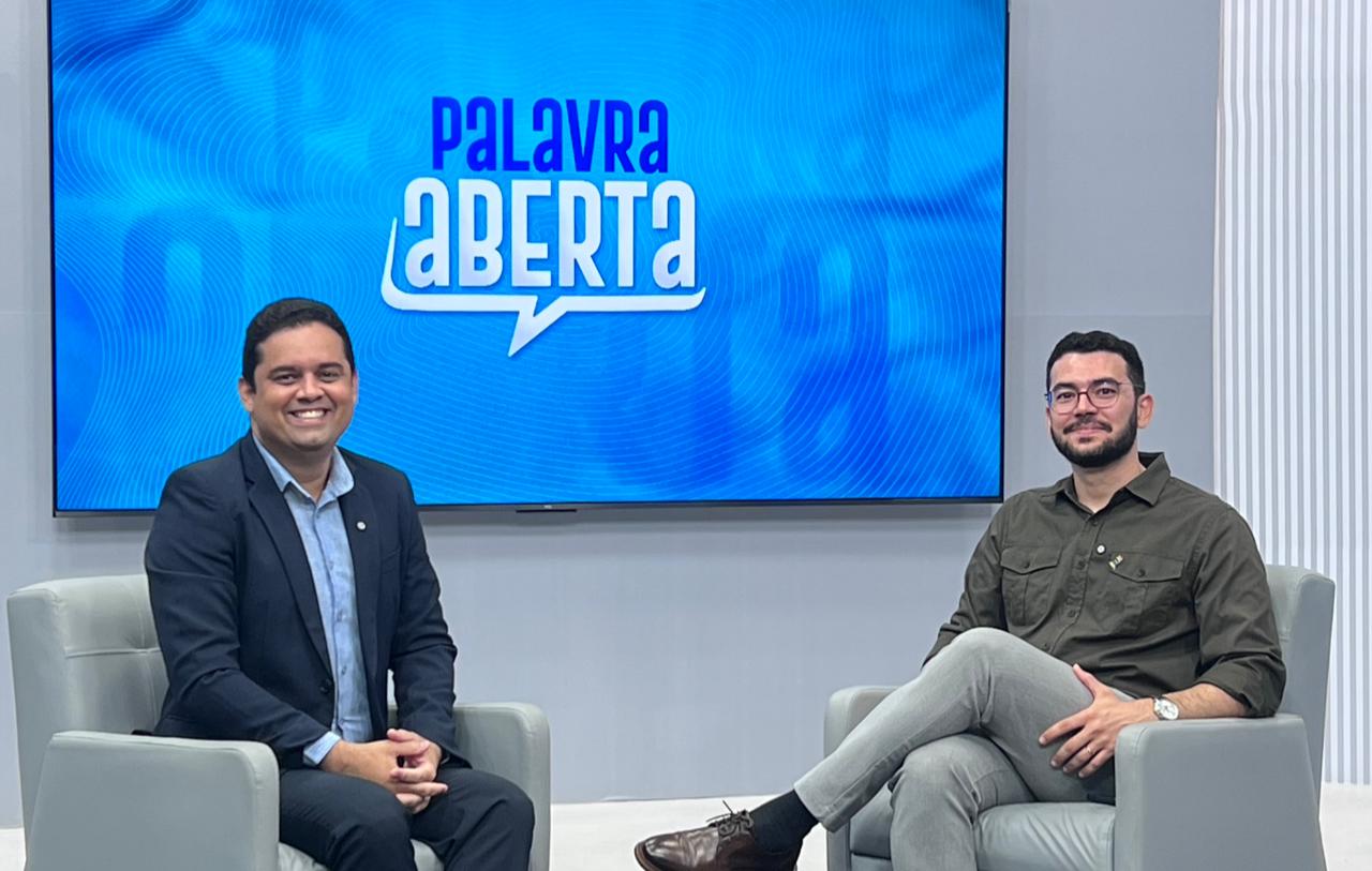 Palavra Aberta discute ciência, prevenção e o avanço das doenças negligenciadas no Piauí