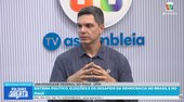 Palavra Aberta/UFPI discute sistema político, eleições e desafios da democracia no Brasil e no Piauí