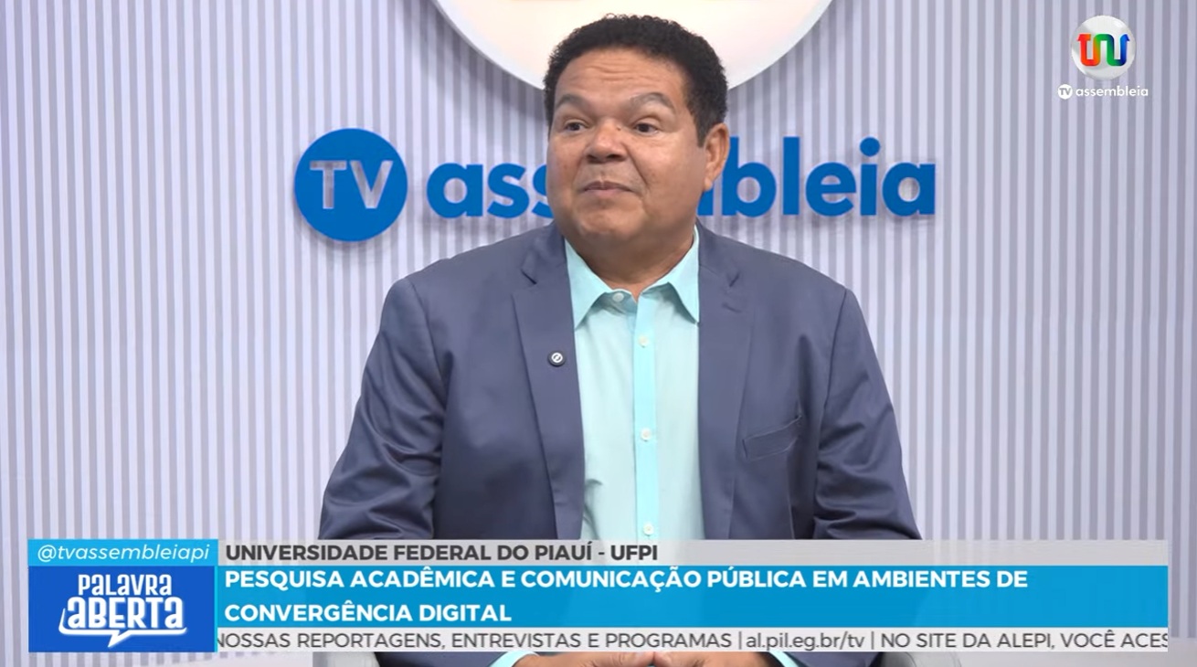 Palavra Aberta/UFPI - Pesquisa em Comunicação avança no Piauí e fortalece diálogo com a sociedade