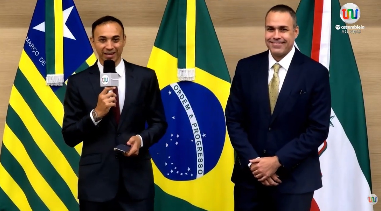 Parlamento do Futuro inicia jornada parlamentar e aproxima juventude da Assembleia Legislativa