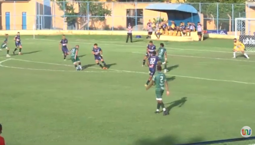 Parnahyba e Altos vencem e mantêm boa fase na Série D do Brasileirão