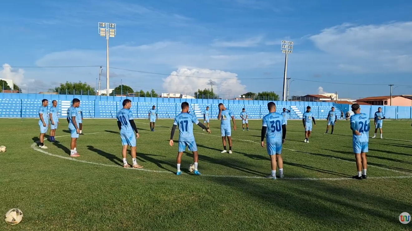 Parnahyba estreia na Série D fora de casa e inicia caminhada pelo acesso inédito