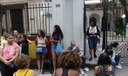 Participantes voltam aos locais de aplicação para 2ª prova do Enem Participantes voltam aos locais de aplicação para 2ª prova do Enem