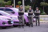 Patrulha Maria da Penha registra aumento de mais de 70% nos atendimentos este ano