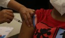 Pesquisa indica aceitação de vacinação infantil nas escolas Pesquisa indica aceitação de vacinação infantil nas escolas