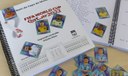 Pessoas com deficiência visual ganham álbum da Copa em braille
