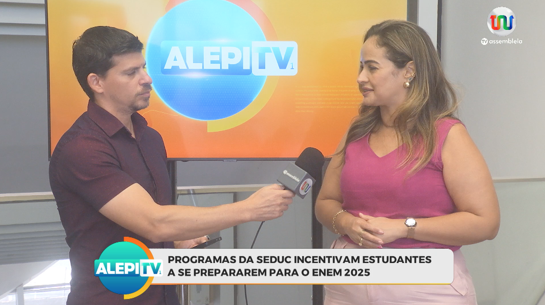 Piauí bate recorde de inscritos no Enem desde a pandemia