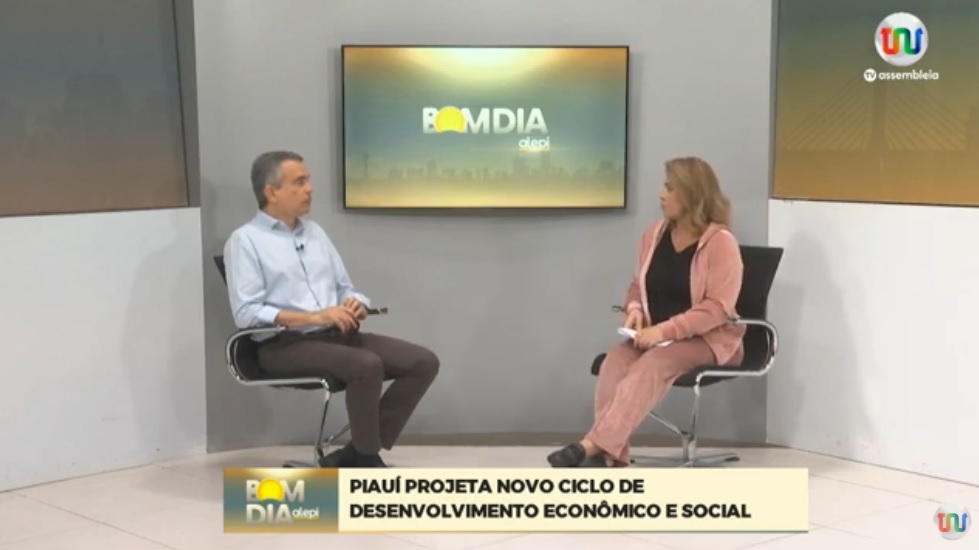 Piauí busca reestruturar dívidas para ampliar investimentos e acelerar desenvolvimento