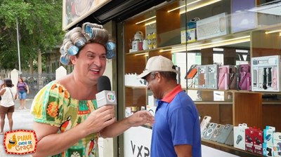 Piauí Cheio de Graça - Veja a irreverência de Xica Novidade e uma entrevista com Stanley Rafael