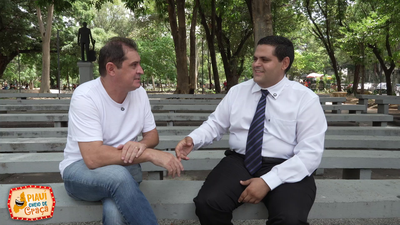 Piauí Cheio de Graça: Xica Novidade agita praça da Bandeira e Luan Bazílio conta sobre sua trajetória 