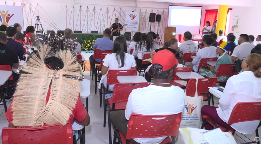 Piauí debate futuro do campo: Conferência traça caminhos para o desenvolvimento rural sustentável