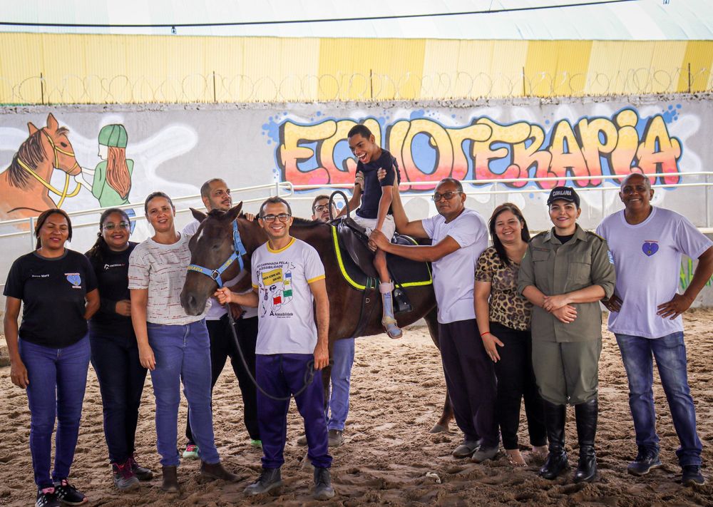 Piauí é referência em políticas de inclusão para as pessoas com deficiência