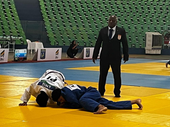 Piauí fica em 1º lugar na classificação geral do Campeonato Brasileiro de Judô Região I
