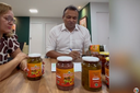 Piauí que Produz destaca entrega de selo de inspeção de produto de origem vegetal Piauí que Produz destaca entrega de selo de inspeção de produto de origem vegetal