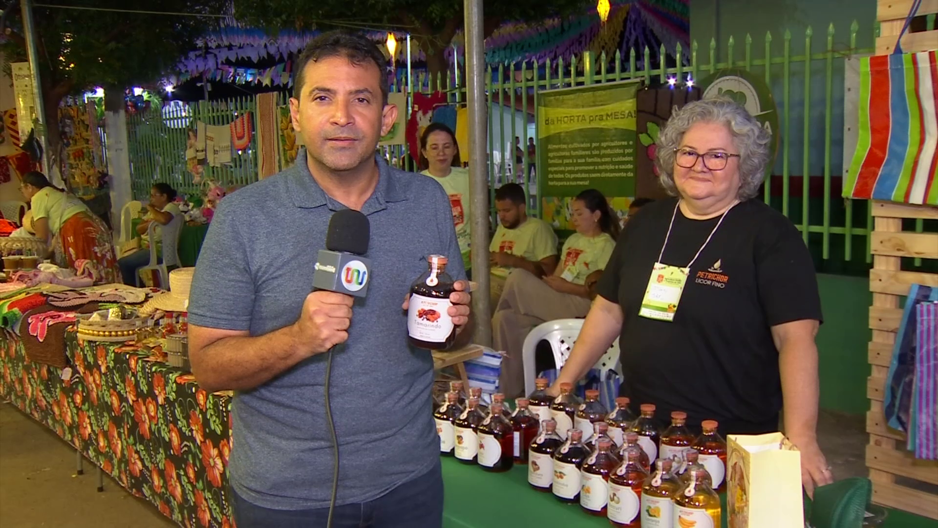 Piauí que Produz mostra como feira da agricultura familiar impulsiona economia em São João do Arraial