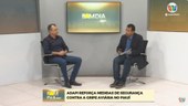 Piauí reforça segurança contra gripe aviária após caso no Rio Grande do Sul