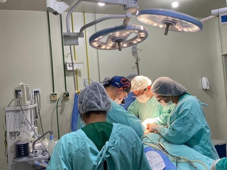 Piauí registra crescimento nos transplantes de córnea, rins e doações de órgãos múltiplos em 2025