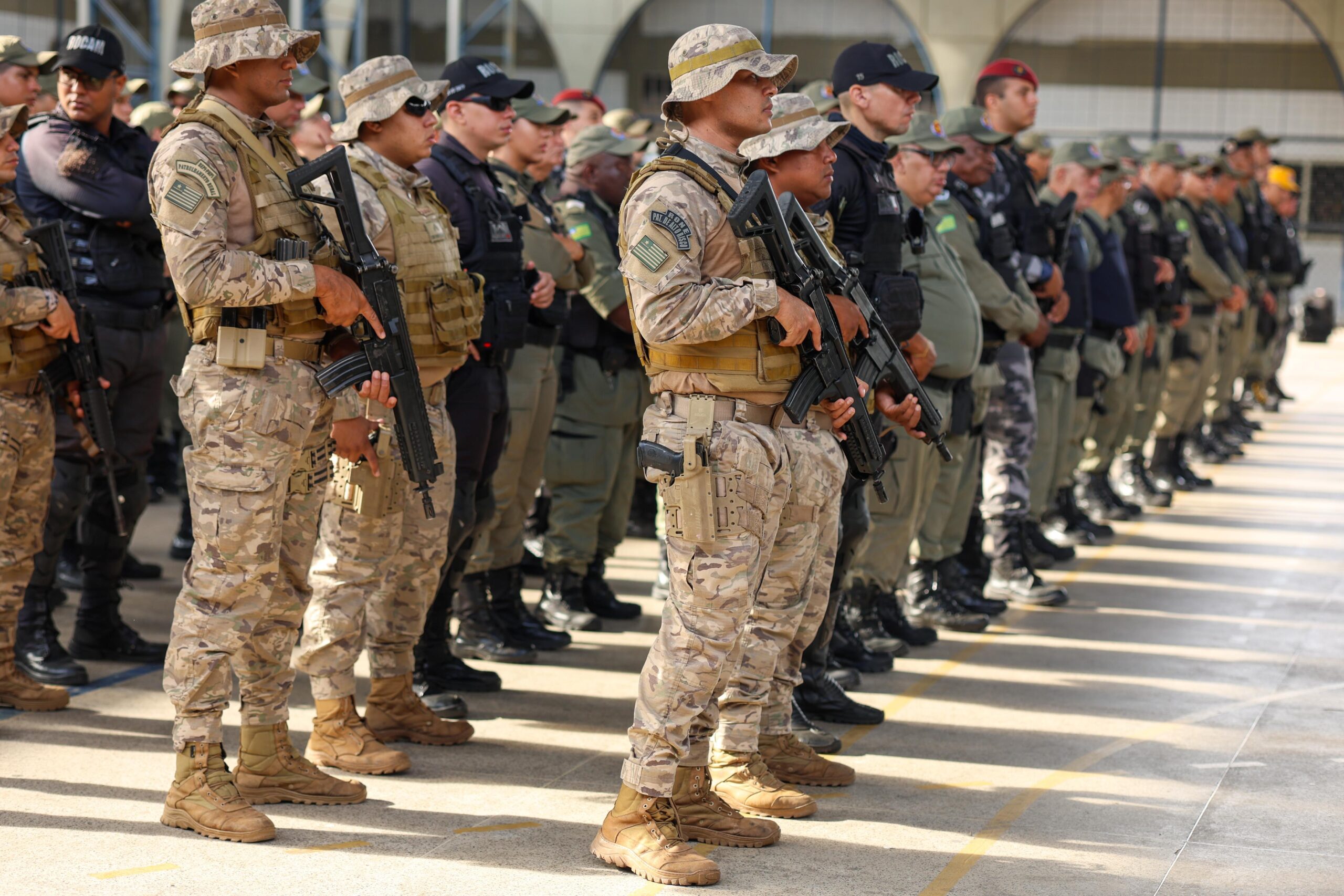 Piauí registra, no mês de abril, o menor número de homicídios dos últimos 5 anos